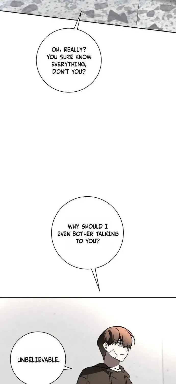 Please Don’t Die! Chapter 15 – Page 89
