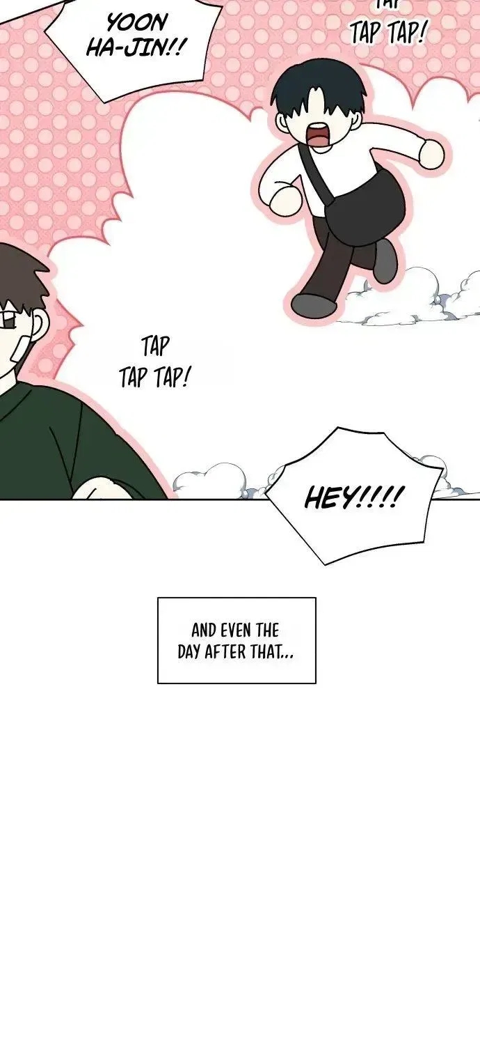Please Don’t Die! Chapter 15 – Page 136