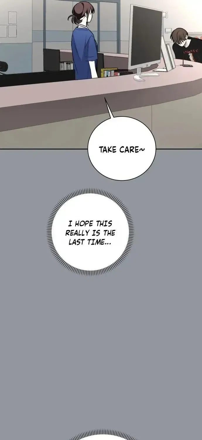 Please Don’t Die! Chapter 14 – Page 59