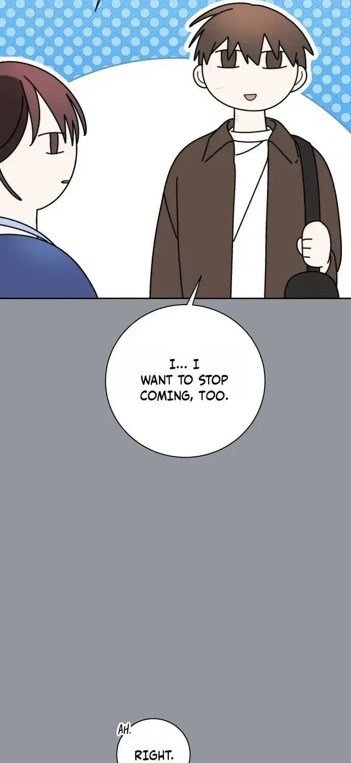 Please Don’t Die! Chapter 14 – Page 92