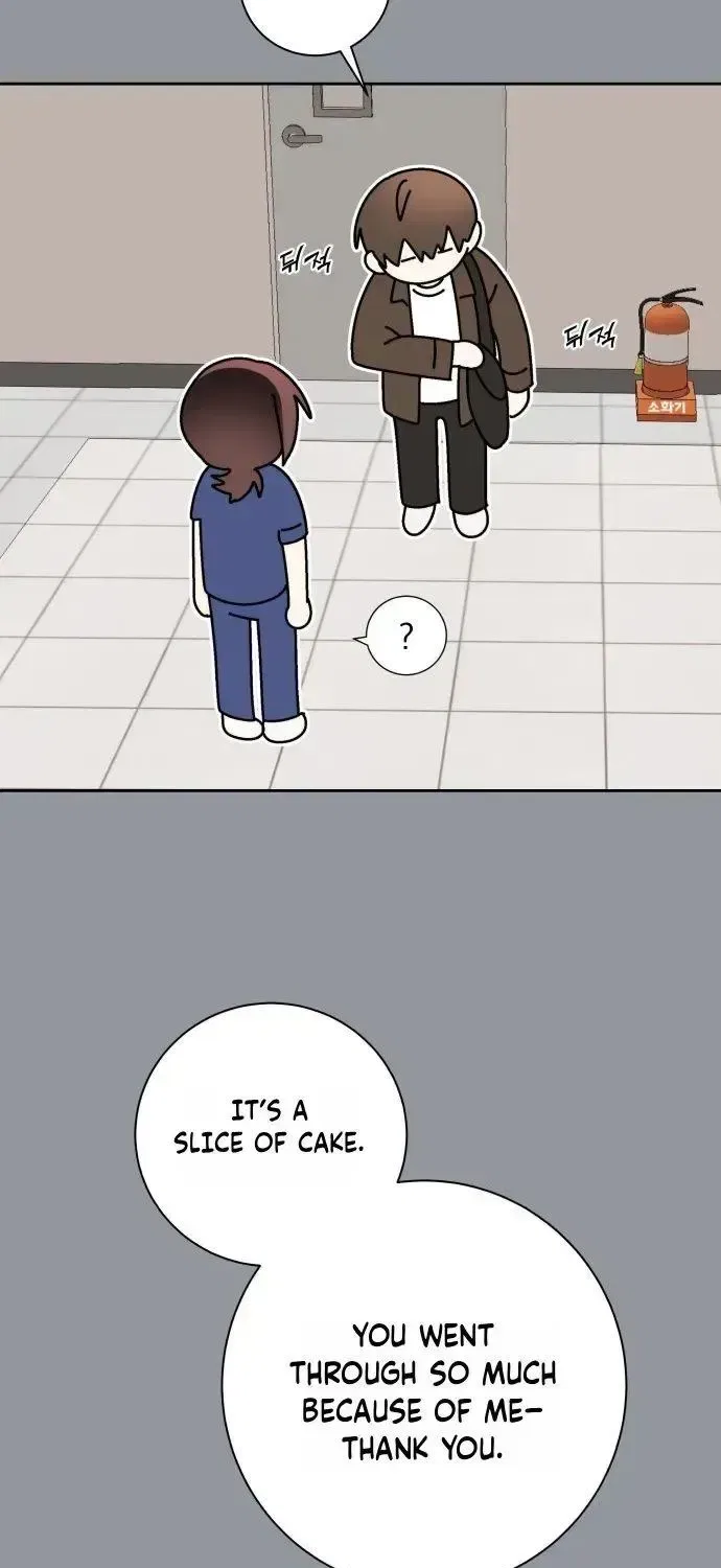 Please Don’t Die! Chapter 14 – Page 93