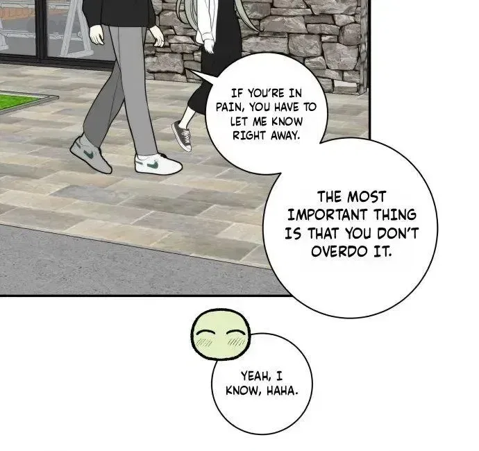 Please Don’t Die! Chapter 13 – Page 22