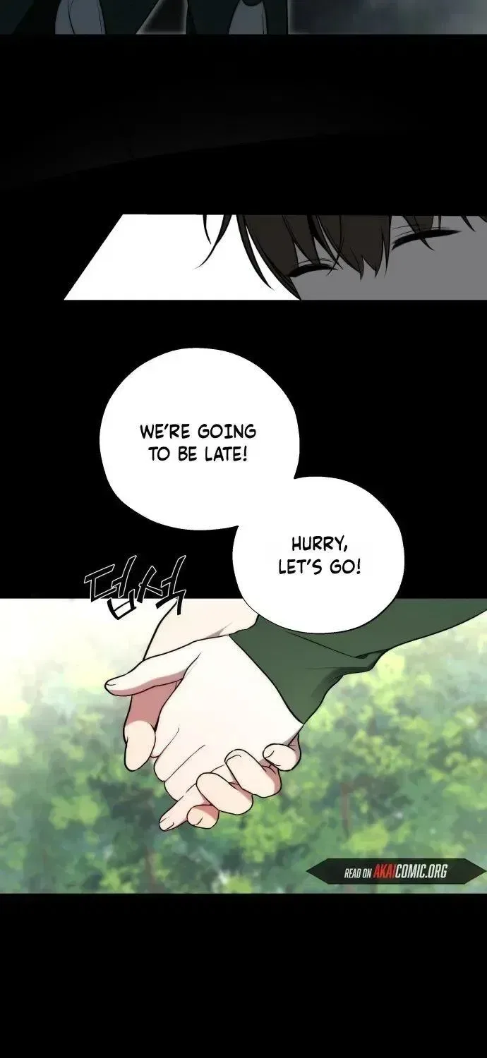 Please Don’t Die! Chapter 11 – Page 27