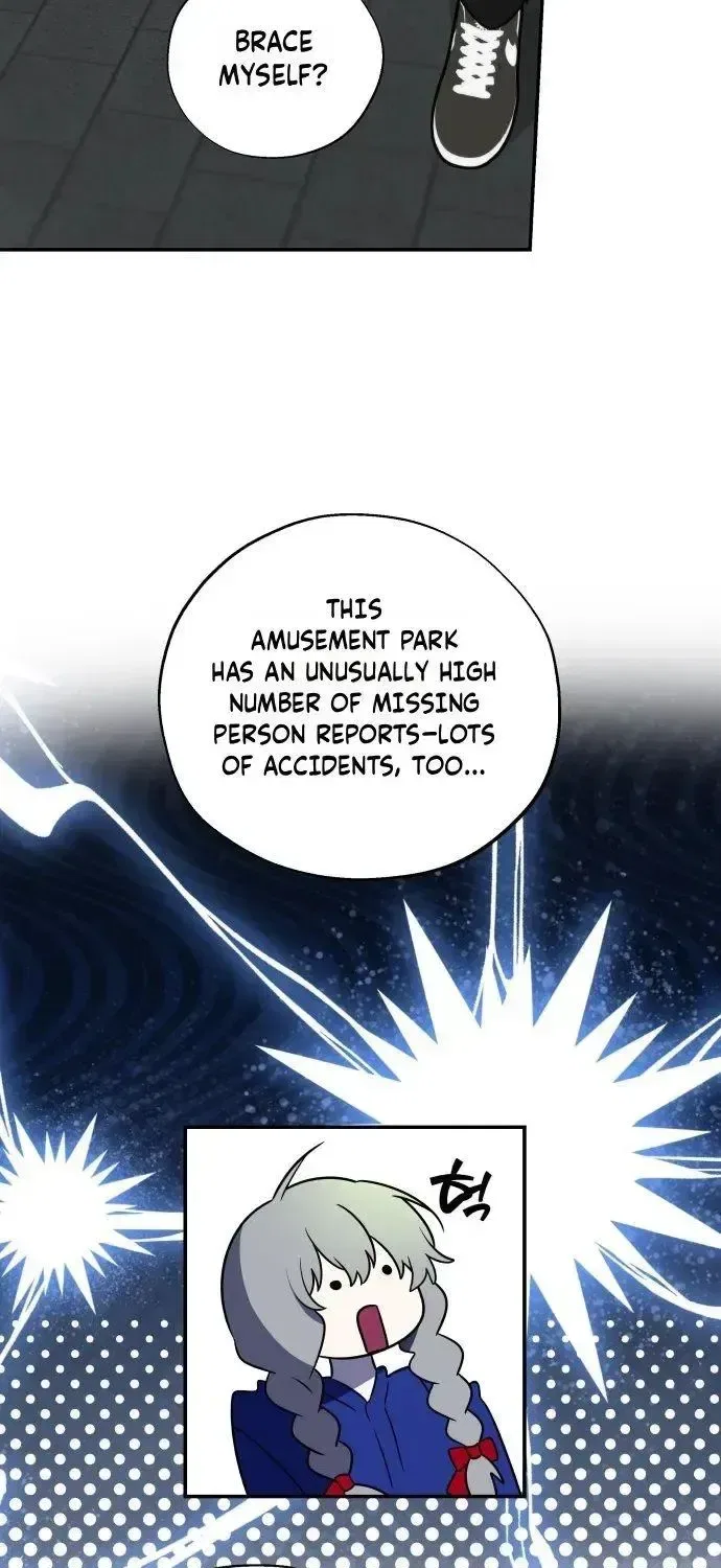 Please Don’t Die! Chapter 11 – Page 31