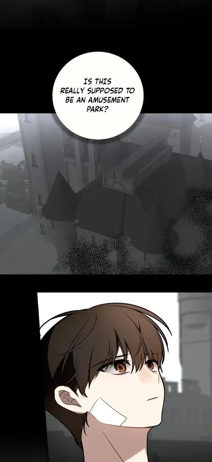 Please Don’t Die! Chapter 11 – Page 38