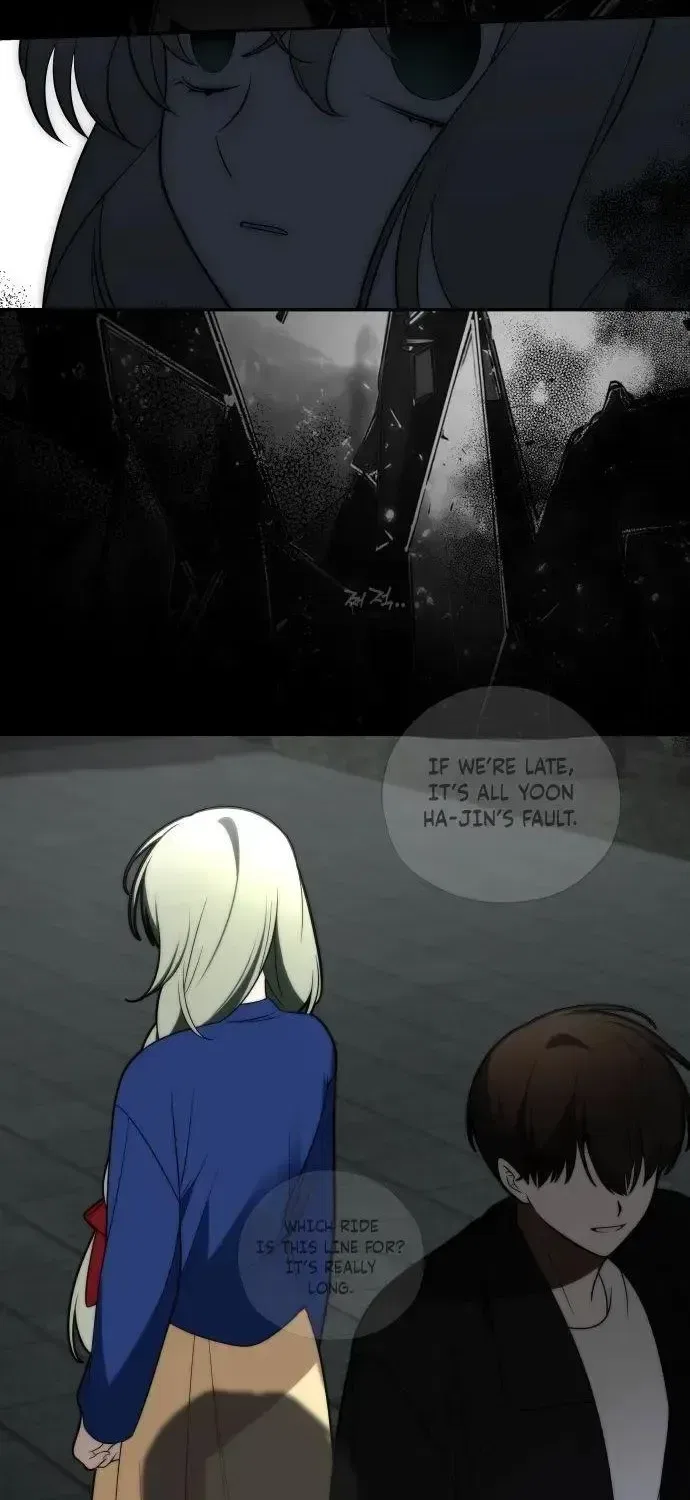 Please Don’t Die! Chapter 11 – Page 59