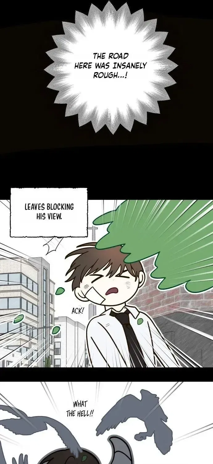 Please Don’t Die! Chapter 10 – Page 12