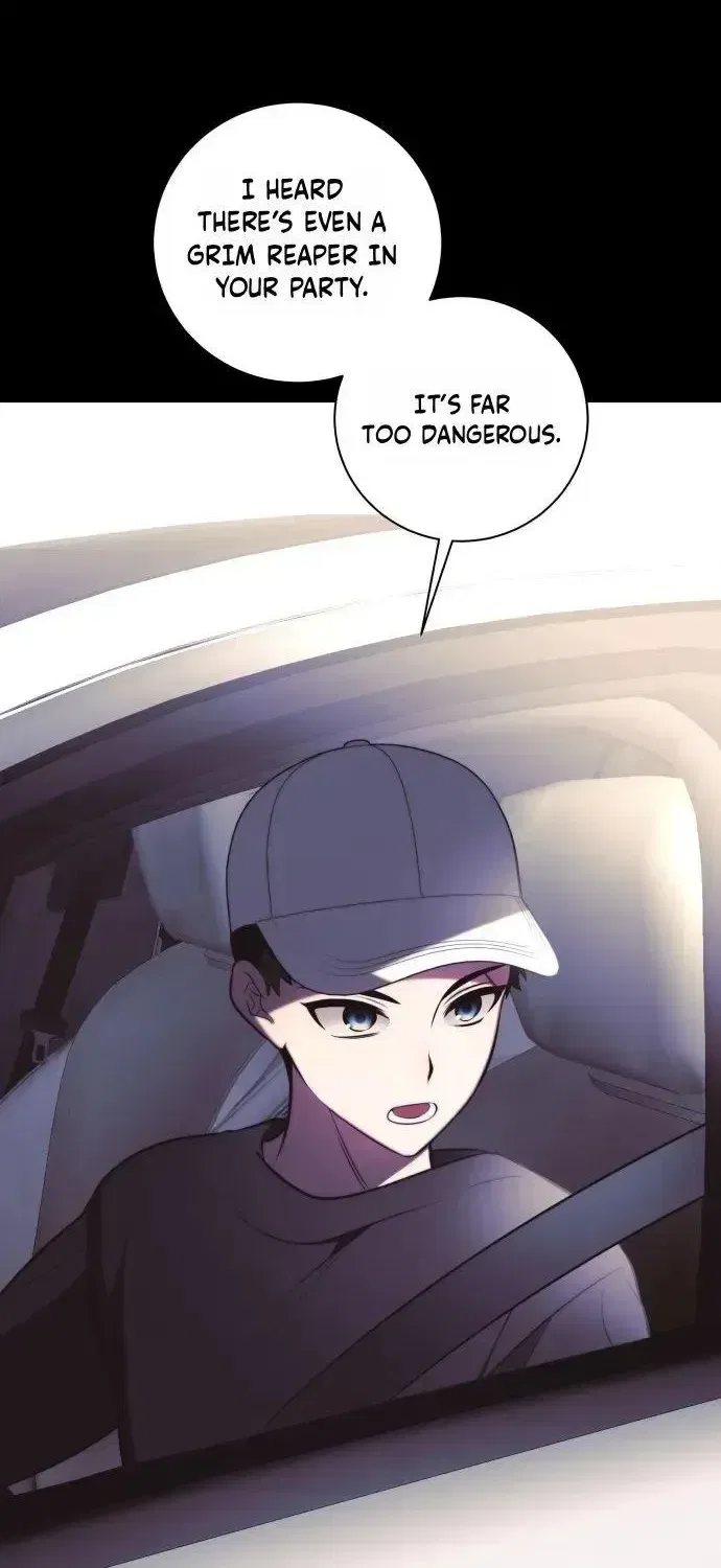 Please Don’t Die! Chapter 10 – Page 35