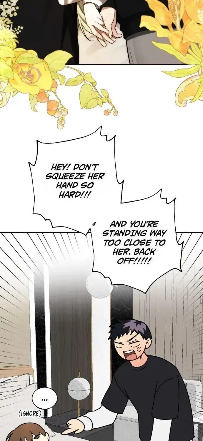 Please Don’t Die! Chapter 10 – Page 64
