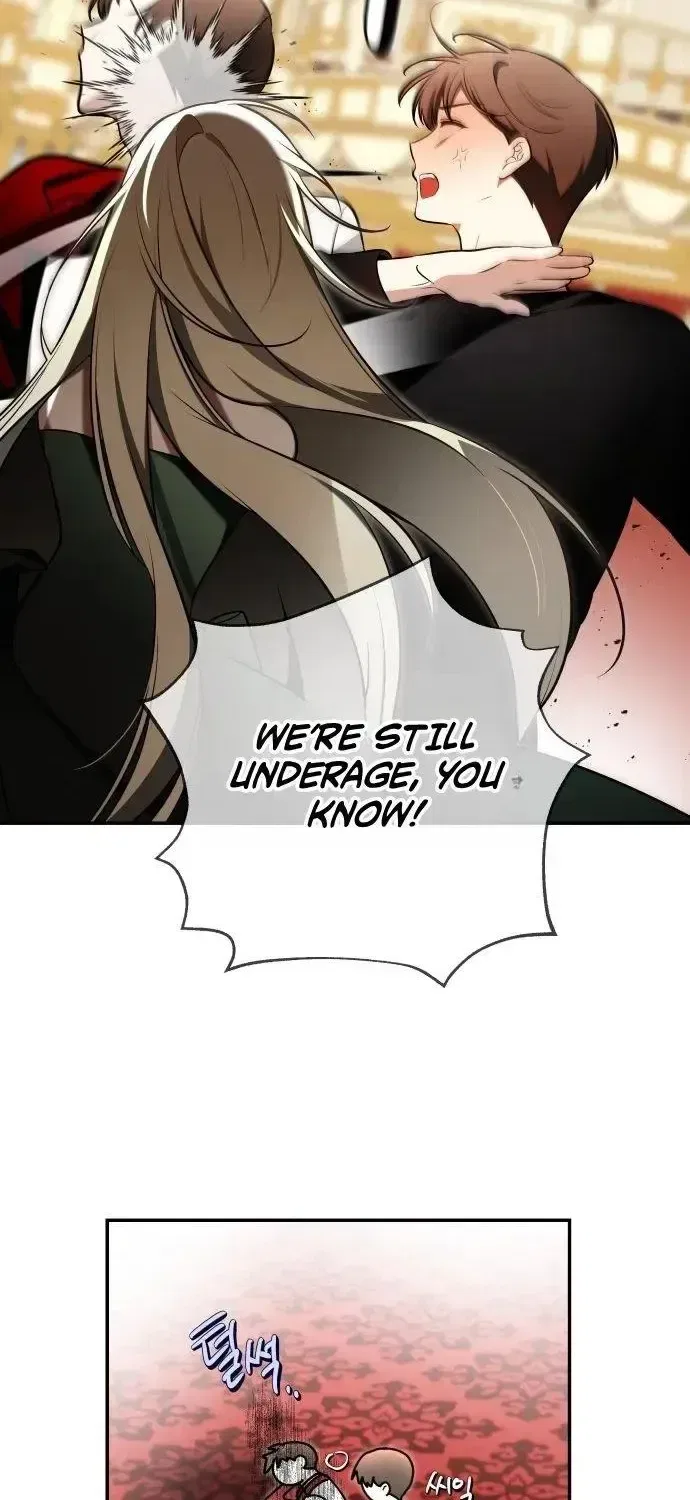 Please Don’t Die! Chapter 10 – Page 91