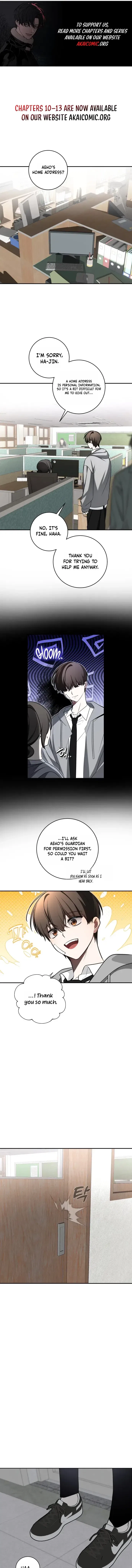 Please Don’t Die! Chapter 9 – Page 1