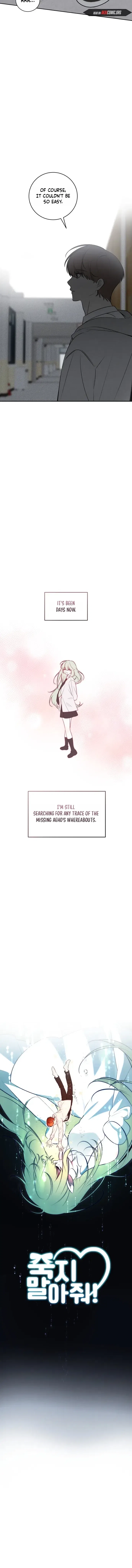 Please Don’t Die! Chapter 9 – Page 2