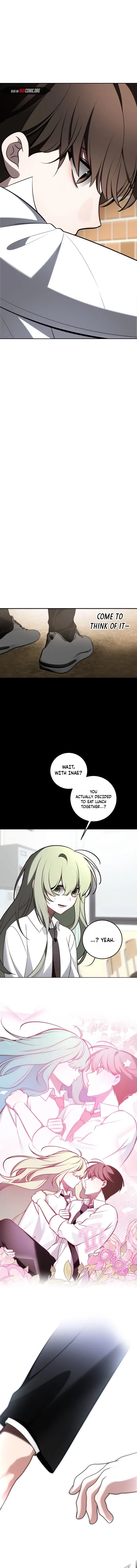Please Don’t Die! Chapter 9 – Page 4
