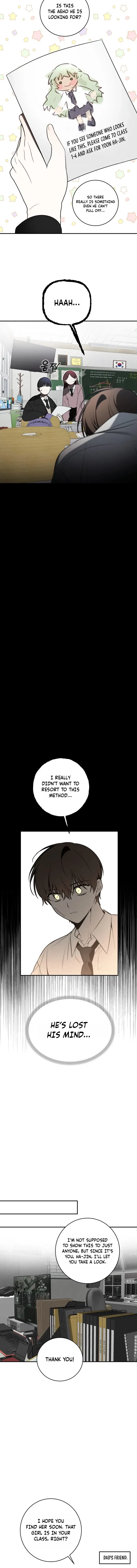 Please Don’t Die! Chapter 9 – Page 10