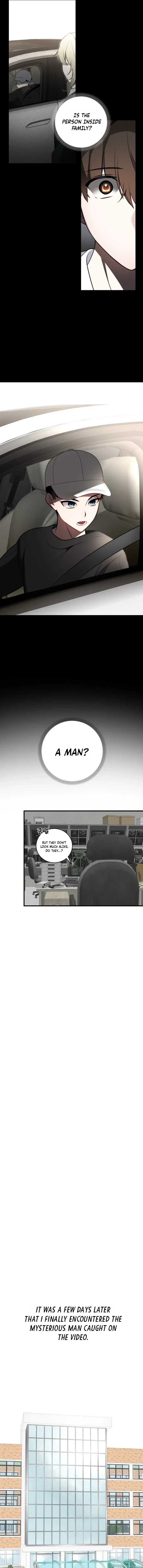Please Don’t Die! Chapter 9 – Page 13