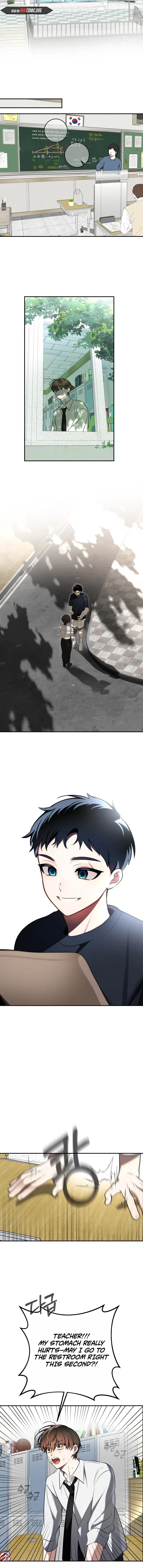 Please Don’t Die! Chapter 9 – Page 14