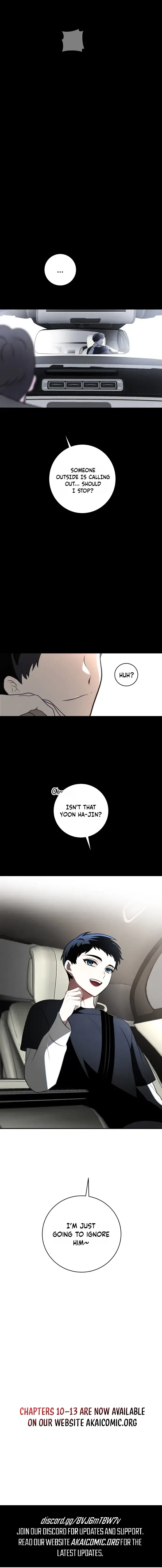 Please Don’t Die! Chapter 9 – Page 20