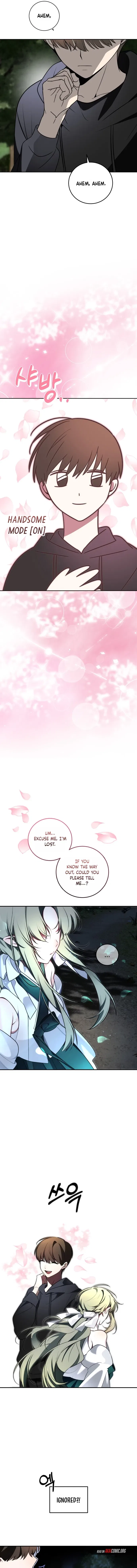 Please Don’t Die! Chapter 8 – Page 5