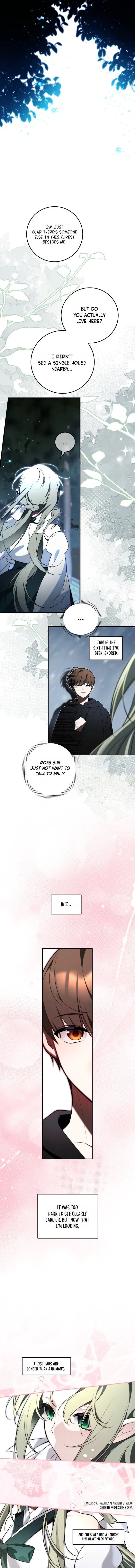 Please Don’t Die! Chapter 8 – Page 7