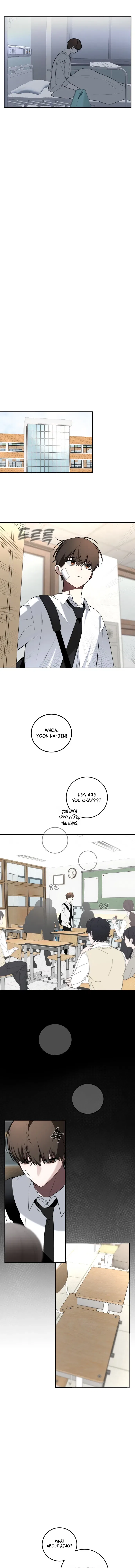 Please Don’t Die! Chapter 8 – Page 13