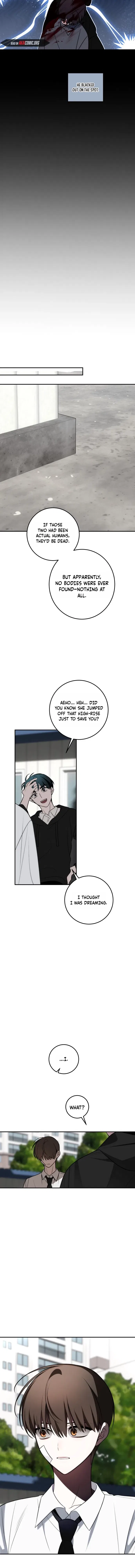 Please Don’t Die! Chapter 8 – Page 18