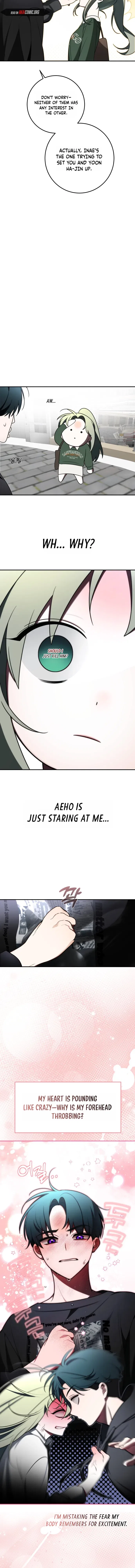 Please Don’t Die! Chapter 7 – Page 4