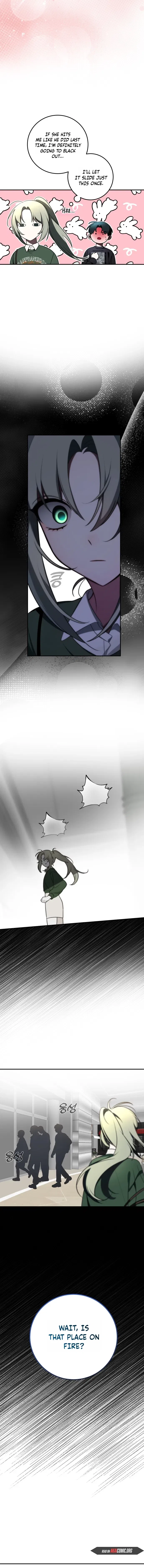 Please Don’t Die! Chapter 7 – Page 5