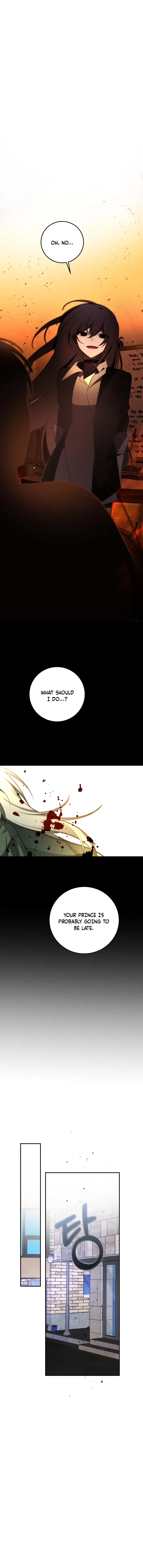 Please Don’t Die! Chapter 7 – Page 10