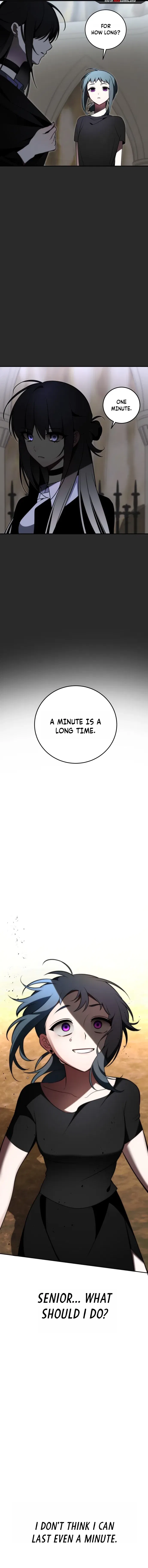 Please Don’t Die! Chapter 7 – Page 12