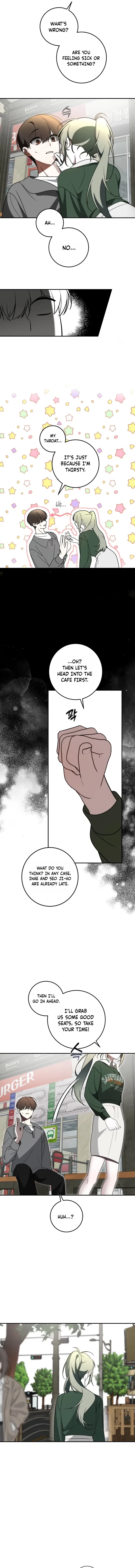 Please Don’t Die! Chapter 6 – Page 3
