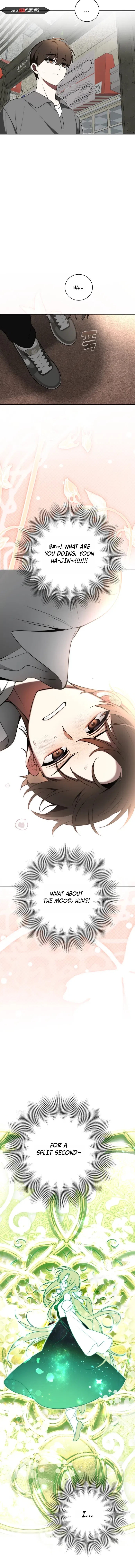 Please Don’t Die! Chapter 6 – Page 4