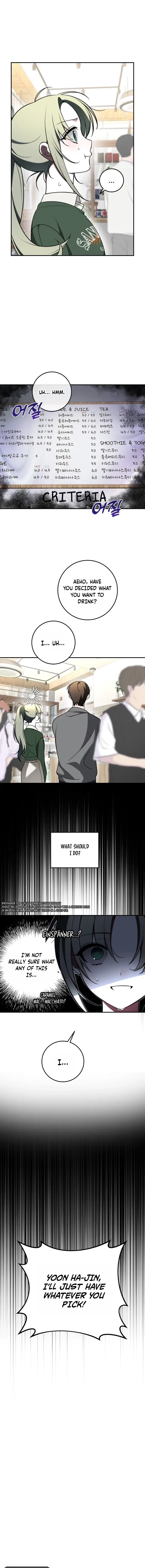 Please Don’t Die! Chapter 6 – Page 7