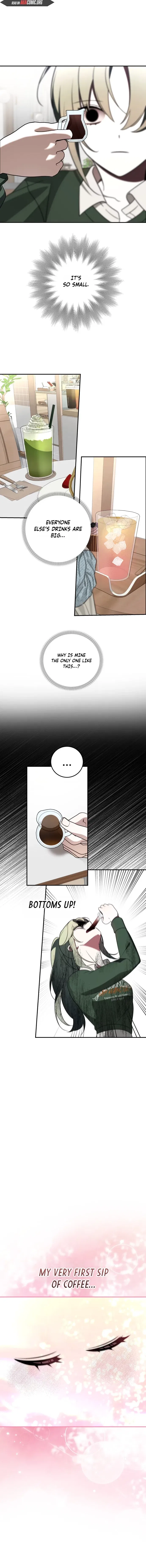 Please Don’t Die! Chapter 6 – Page 8