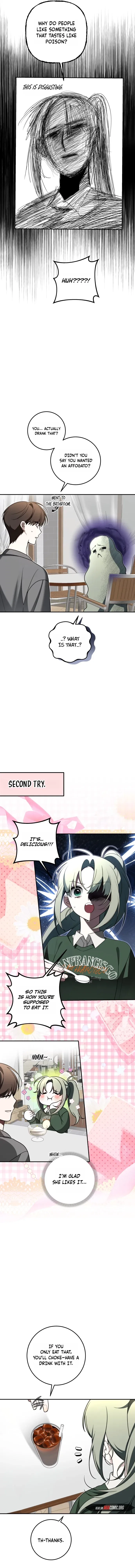 Please Don’t Die! Chapter 6 – Page 9
