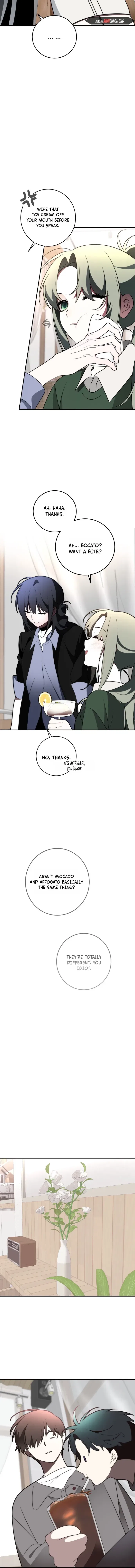 Please Don’t Die! Chapter 6 – Page 14