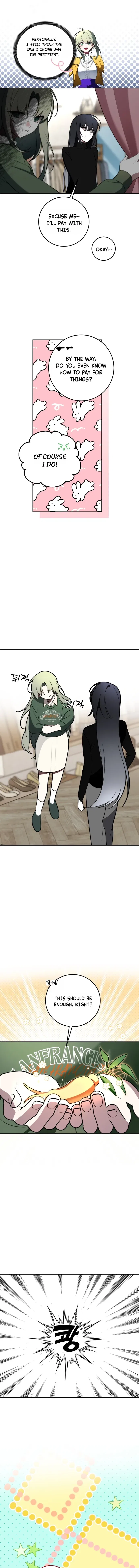 Please Don’t Die! Chapter 5 – Page 7