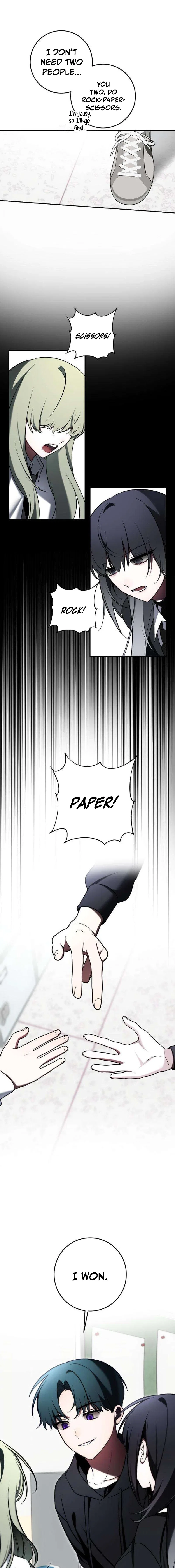 Please Don’t Die! Chapter 4 – Page 7