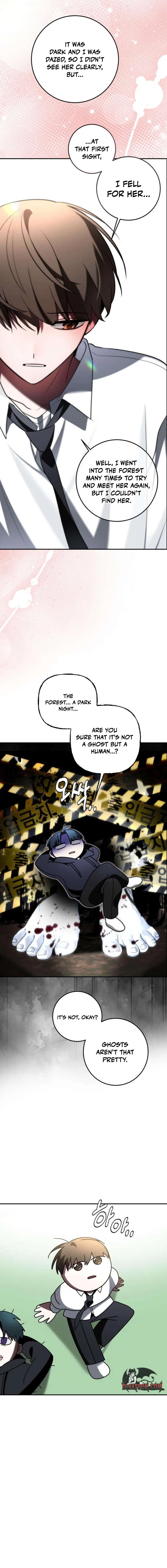 Please Don’t Die! Chapter 4 – Page 16