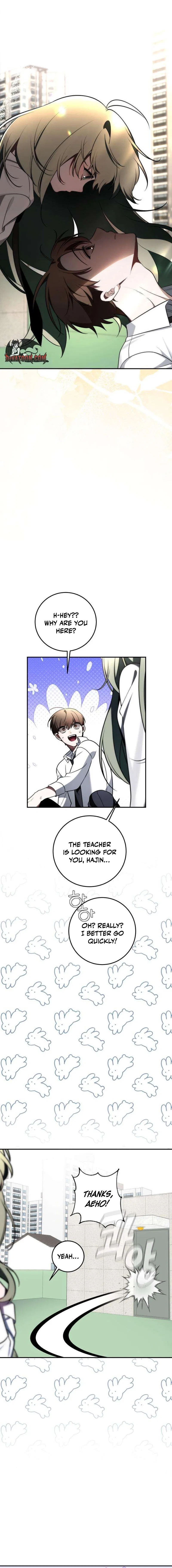 Please Don’t Die! Chapter 4 – Page 18