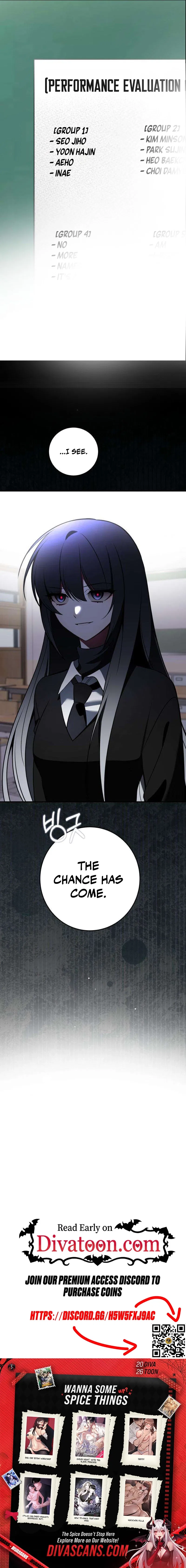 Please Don’t Die! Chapter 4 – Page 21