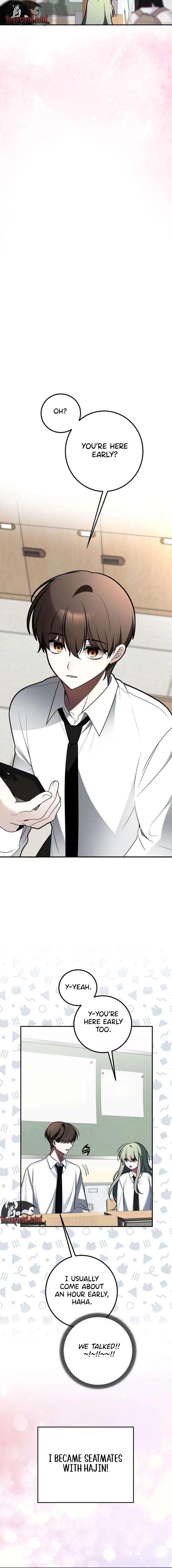 Please Don’t Die! Chapter 3 – Page 2