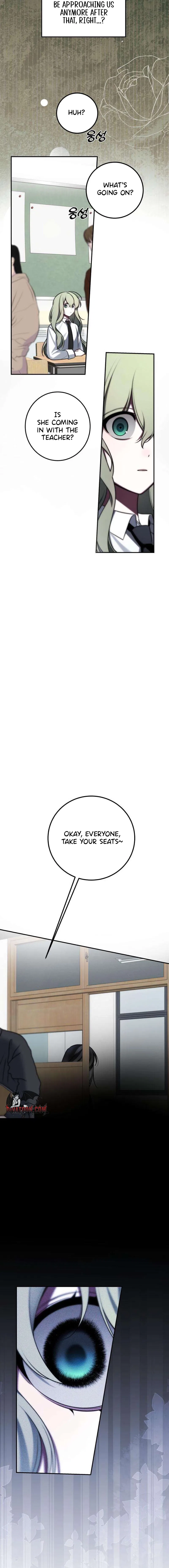 Please Don’t Die! Chapter 3 – Page 4
