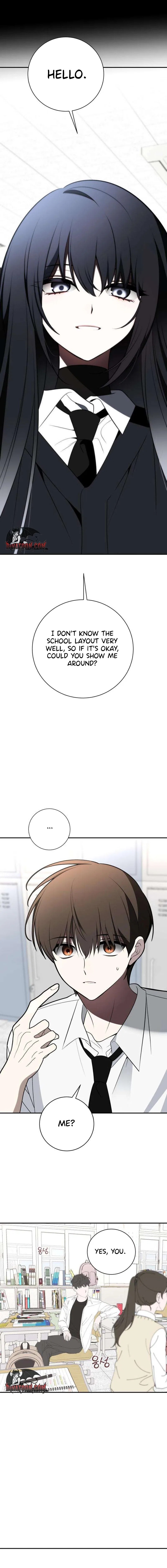Please Don’t Die! Chapter 3 – Page 6