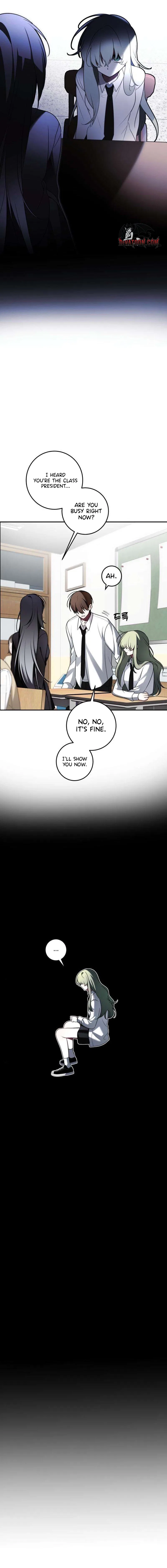 Please Don’t Die! Chapter 3 – Page 7