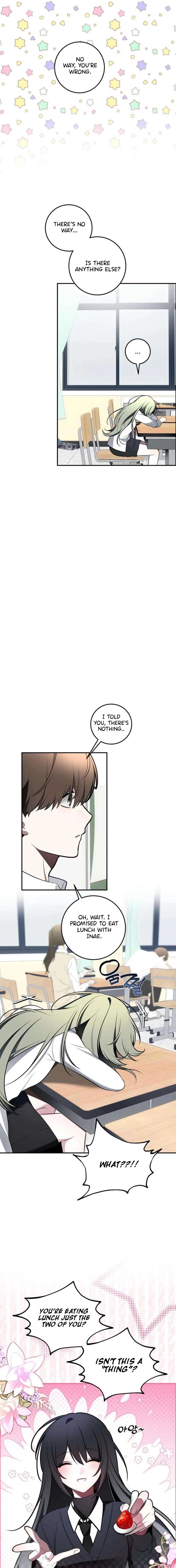 Please Don’t Die! Chapter 3 – Page 13