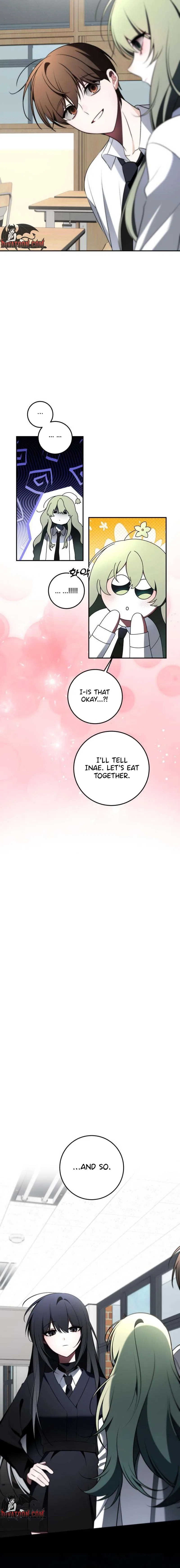Please Don’t Die! Chapter 3 – Page 16