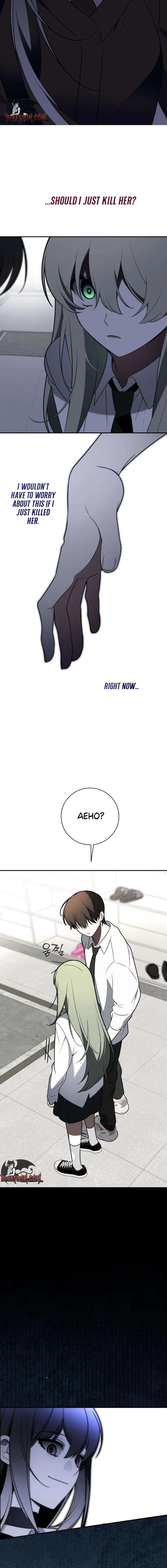Please Don’t Die! Chapter 3 – Page 18
