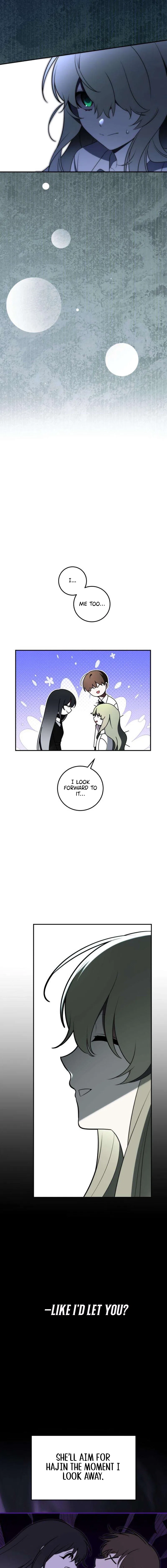 Please Don’t Die! Chapter 3 – Page 19