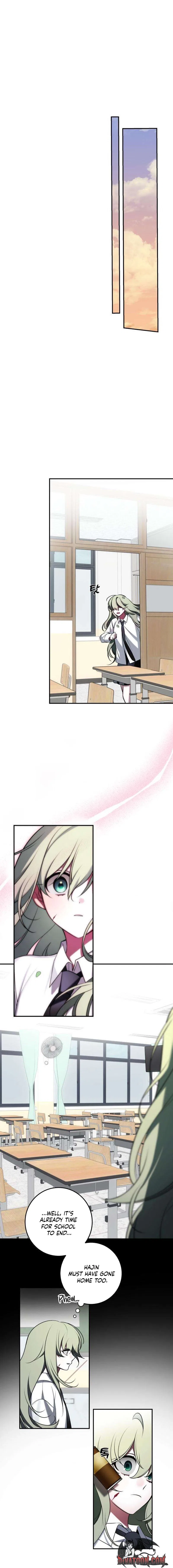 Please Don’t Die! Chapter 2 – Page 15