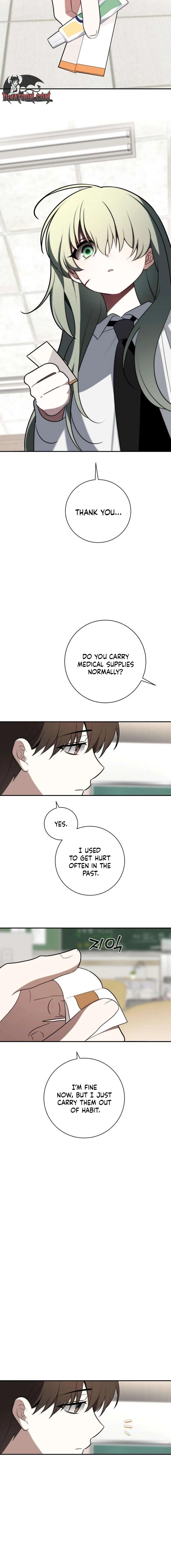 Please Don’t Die! Chapter 2 – Page 18